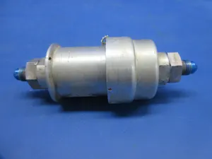 Bell 47J-2 Helicopter Skinner Purifiers Hydraulic Filter 28-075-AH (1124-911)